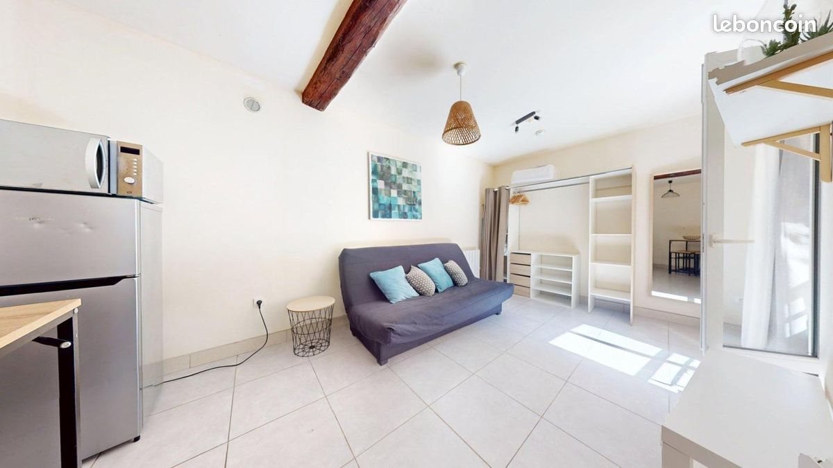 Appartement à louer, 23m², Meaux