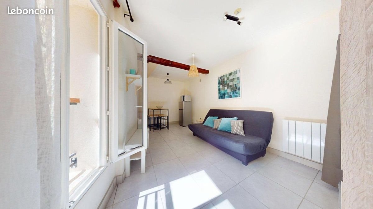 Appartement à louer, 23m², Meaux