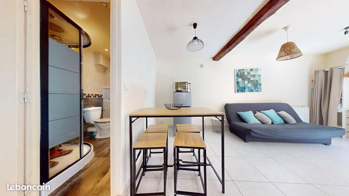 Appartement à louer, 23m², Meaux