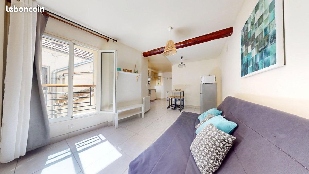 Appartement à louer, 23m², Meaux