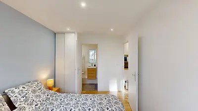 Appartement à louer, 22m², Saint-Martin-d'Hères