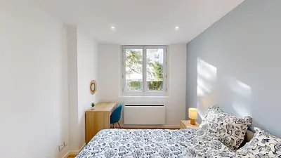 Appartement à louer, 22m², Saint-Martin-d'Hères