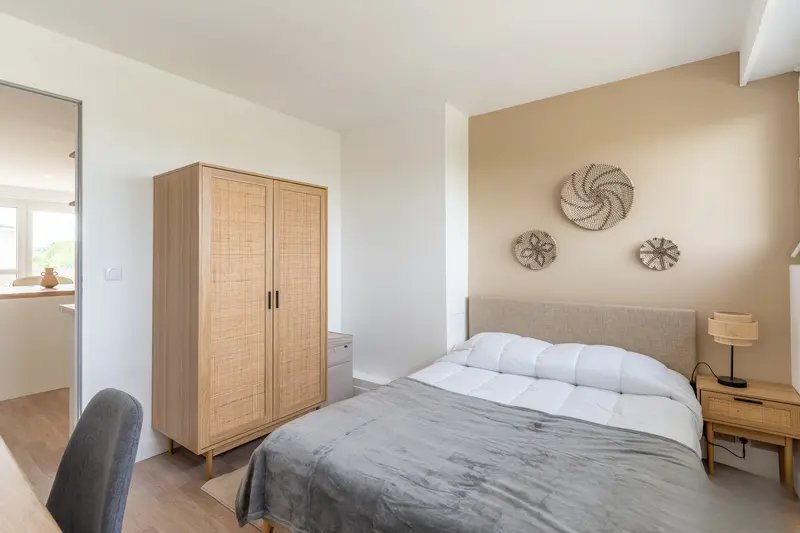 Maison à louer, 57m², Pessac