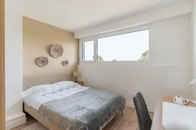 Maison à louer, 57m², Pessac