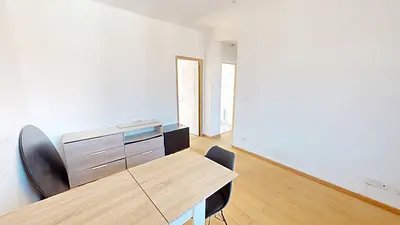 Appartement à louer, 42m², Roubaix