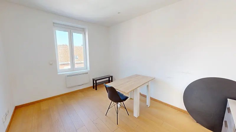 Appartement à louer, 42m², Roubaix