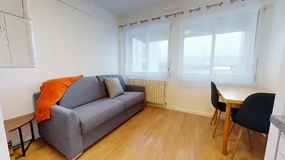 Appartement à louer, 15m², Grenoble