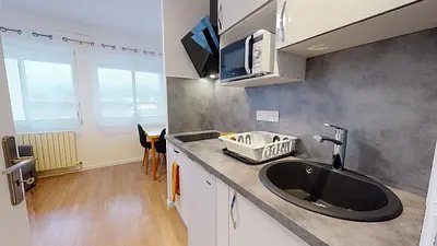 Appartement à louer, 15m², Grenoble