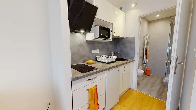Appartement à louer, 15m², Grenoble