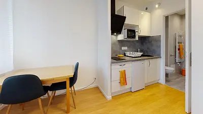 Appartement à louer, 15m², Grenoble
