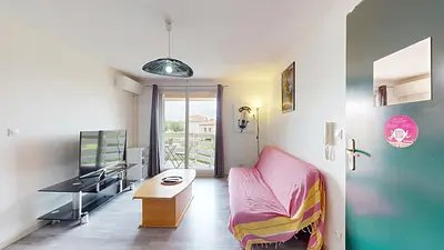 Appartement à louer, 33m², Toulouse