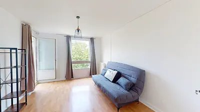 Appartement à louer, 31m², Poitiers