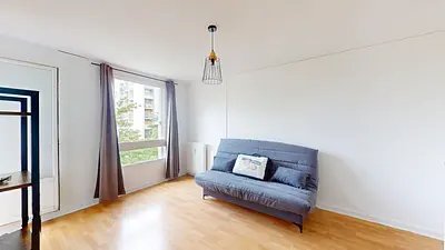 Appartement à louer, 31m², Poitiers
