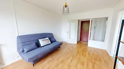 Appartement à louer, 31m², Poitiers