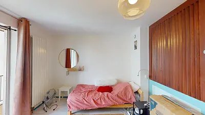 Appartement à louer, 34m², Mulhouse