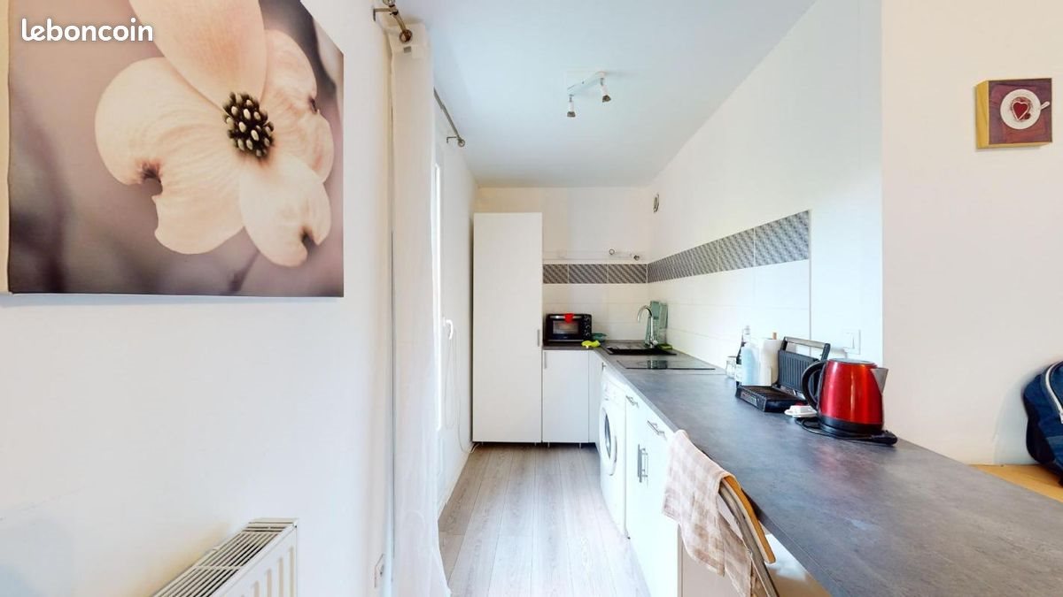Appartement à louer, 33m², Talant