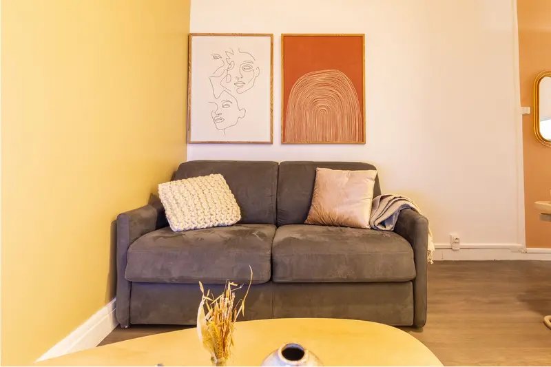 Appartement à louer, 18m², Créteil