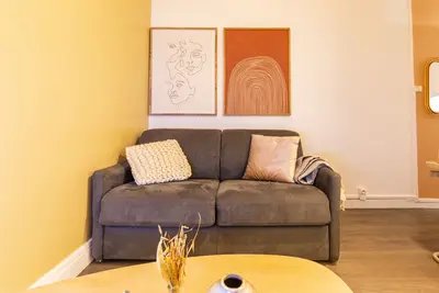 Appartement à louer, 18m², Créteil