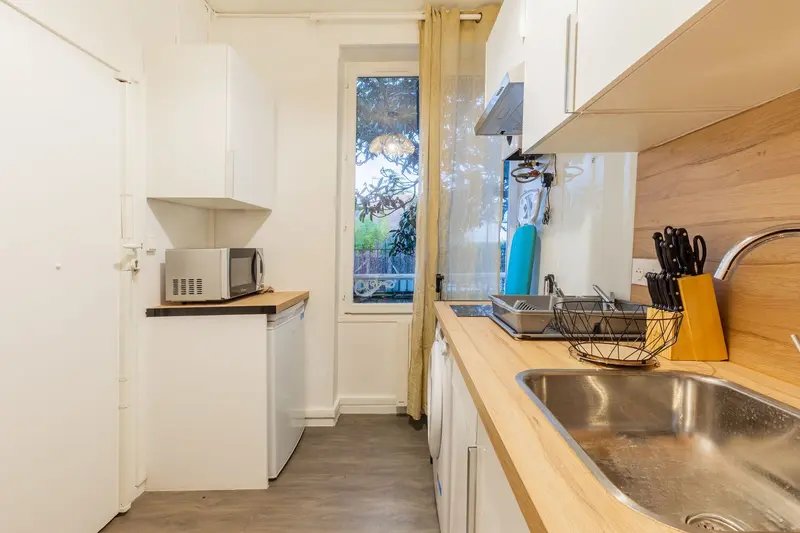 Appartement à louer, 18m², Créteil