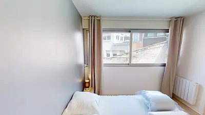 Appartement à louer, 45m², Lille