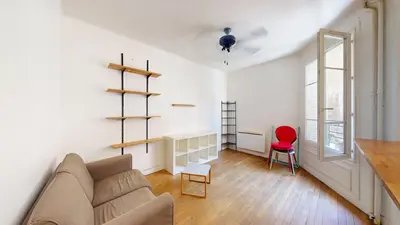 Appartement à louer, 37m², Aubervilliers