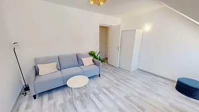 Appartement à louer, 43m², Mulhouse