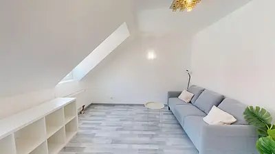 Appartement à louer, 43m², Mulhouse