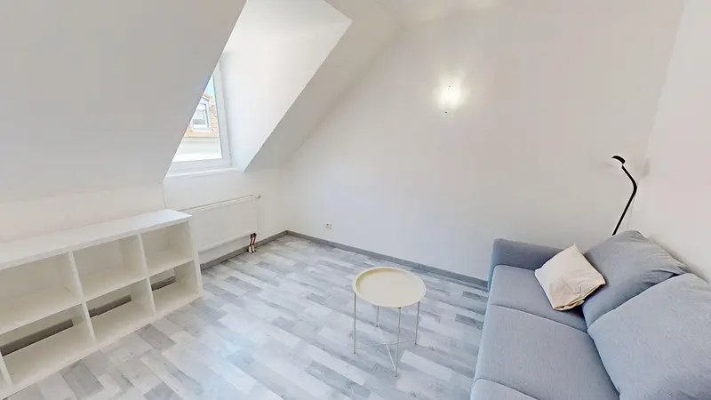 Appartement à louer, 43m², Mulhouse