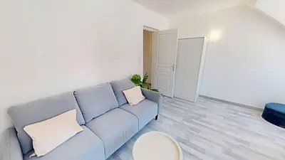 Appartement à louer, 43m², Mulhouse