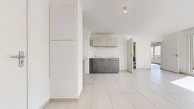 Appartement à louer, 42m², Villeurbanne