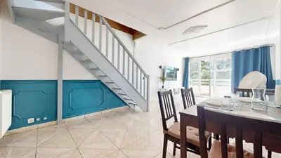 Maison à louer, 89m², Courcouronnes