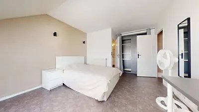 Maison à louer, 89m², Courcouronnes