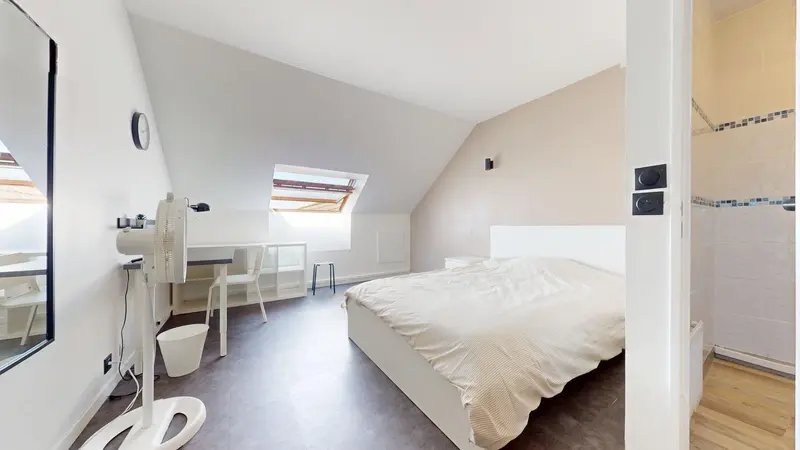 Maison à louer, 89m², Courcouronnes