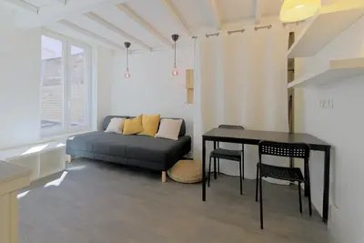 Appartement à louer, 19m², Lille