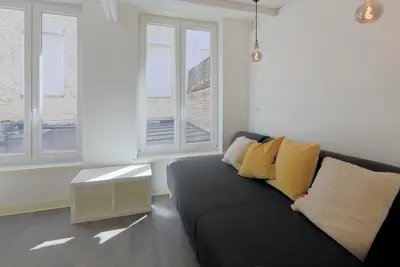 Appartement à louer, 19m², Lille