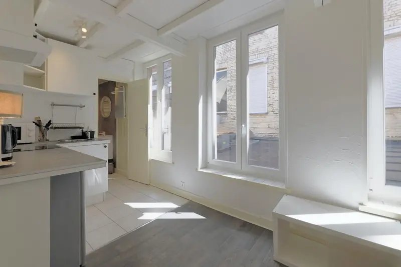 Appartement à louer, 19m², Lille