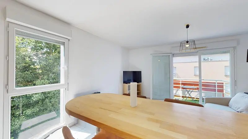 Appartement à louer, 56m², Poitiers