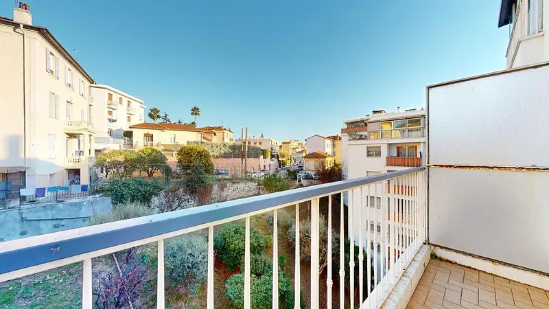 Appartement à louer, 52m², Nice