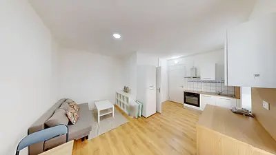 Appartement à louer, 22m², Mulhouse
