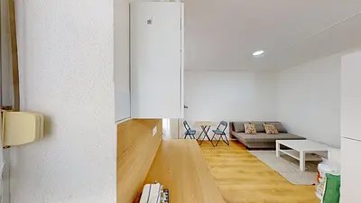 Appartement à louer, 22m², Mulhouse