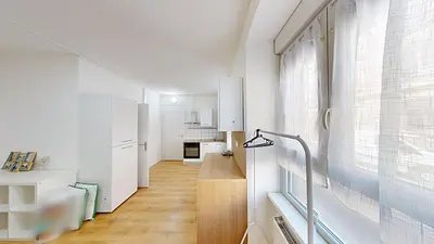 Appartement à louer, 22m², Mulhouse