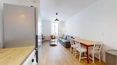 Appartement à louer, 39m², Villeurbanne