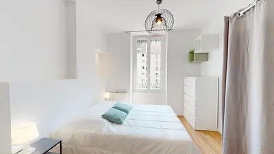 Appartement à louer, 39m², Villeurbanne