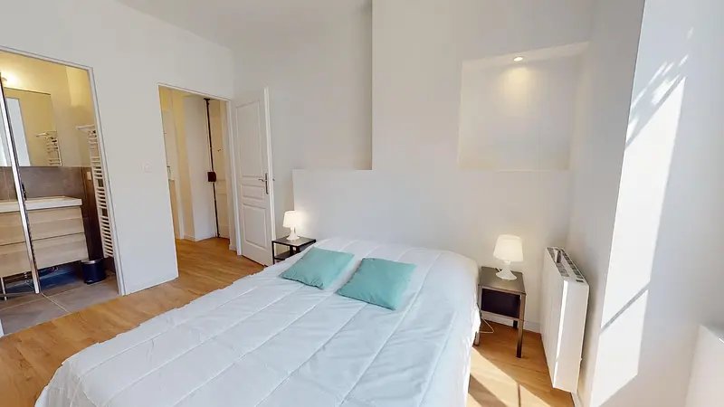 Appartement à louer, 39m², Villeurbanne