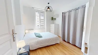 Appartement à louer, 39m², Villeurbanne