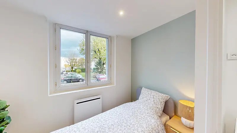 Appartement à louer, 17m², Saint-Martin-d'Hères