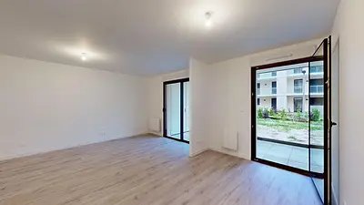 Appartement à louer, 40m², Reims