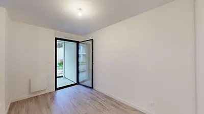 Appartement à louer, 40m², Reims