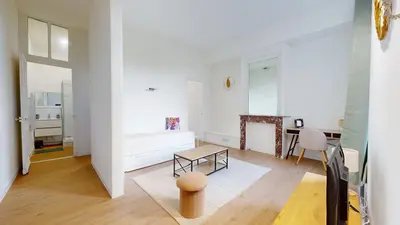 Appartement à louer, 38m², Roubaix