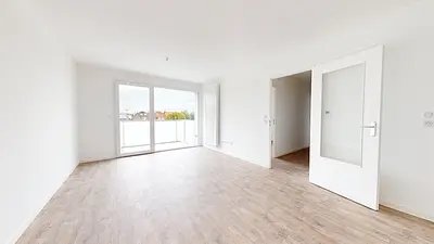 Appartement à louer, 60m², Tourcoing